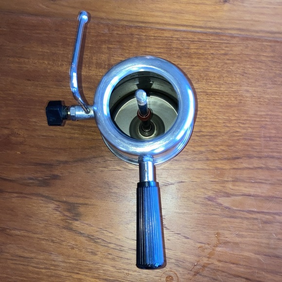 Vintage Stovetop Espresso & Steamer - Picture 9 of 12